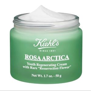 Kiehls Rosa artica youth regenerating cream new